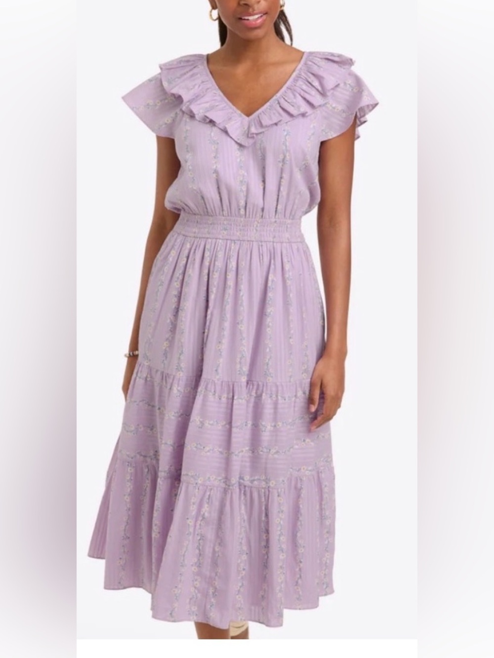 Draper James Marie Midi Dress